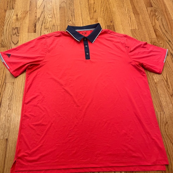 Adidas Men's Polo Shirt - Picture 2 of 5